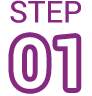 STEP 01